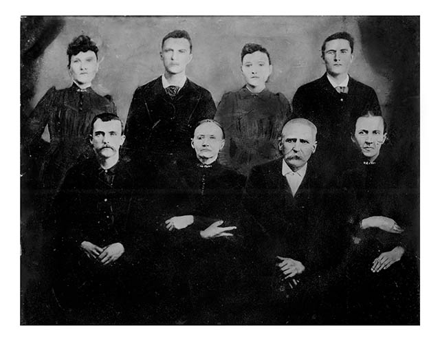 Ellison Lacy Braswell Family